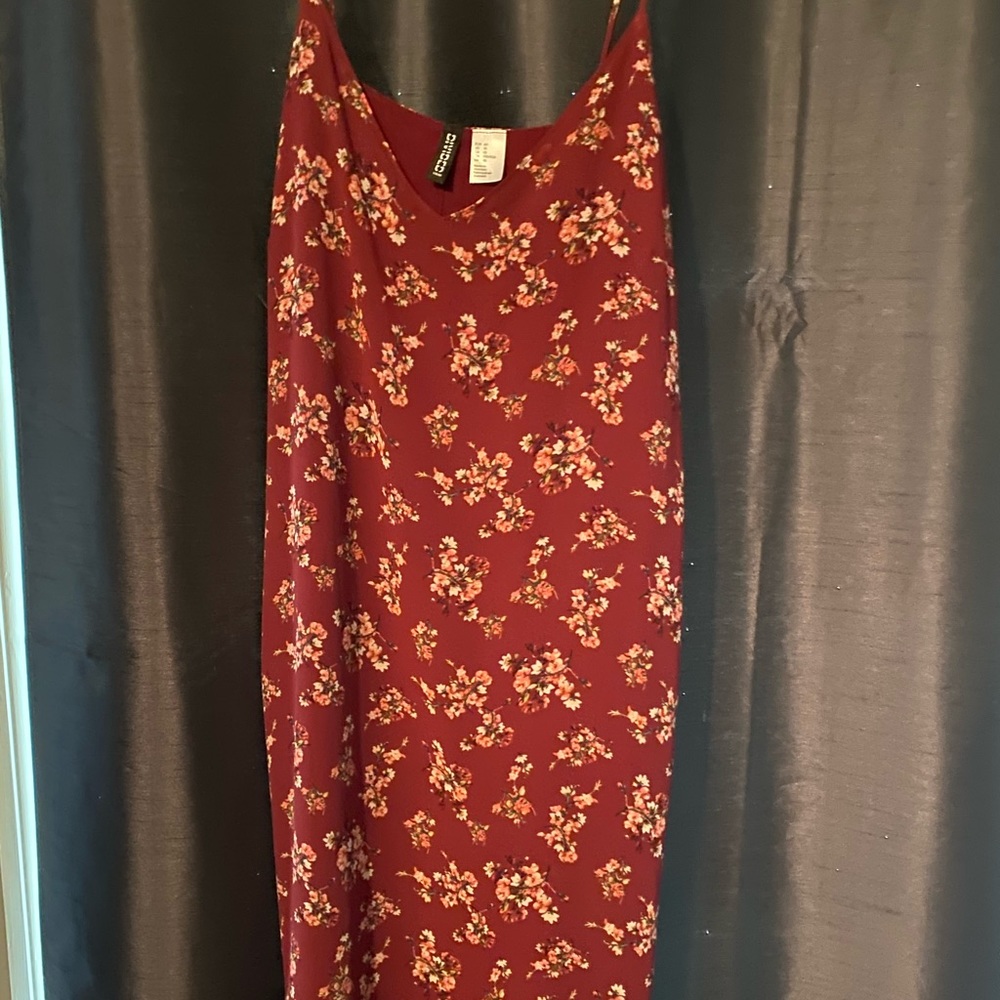 H&M floral dress